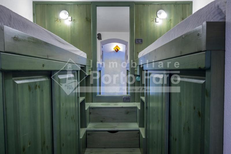 23 Baia Faro - Trilocale Mansardato Con Ampia Terrazza Vista Mare Palau Exterior foto