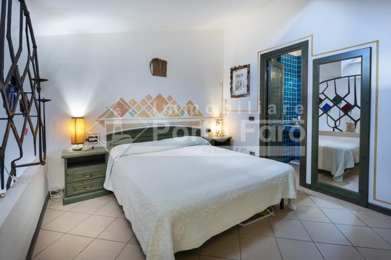 23 Baia Faro - Trilocale Mansardato Con Ampia Terrazza Vista Mare Palau Exterior foto